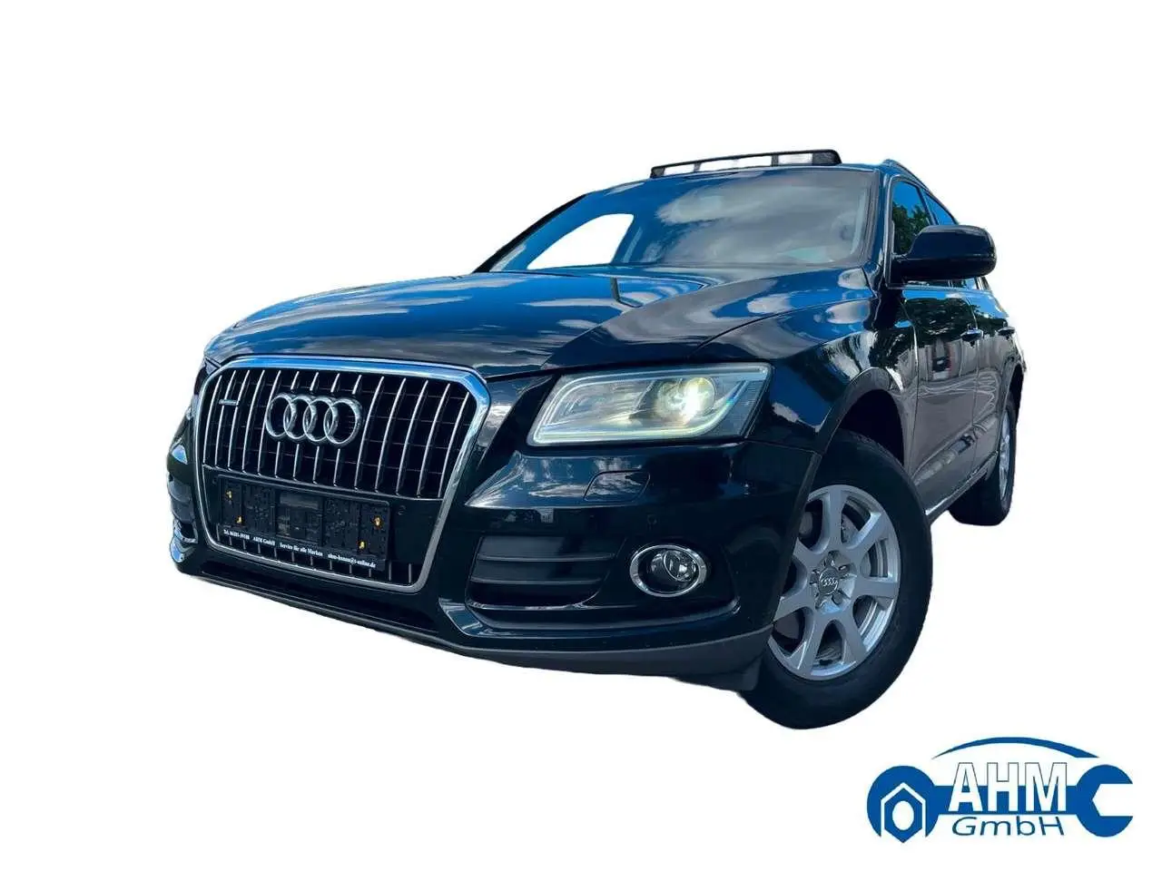 Photo 1 : Audi Q5 2016 Essence