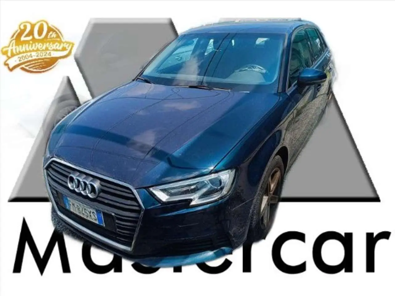 Photo 1 : Audi A3 2017 Diesel