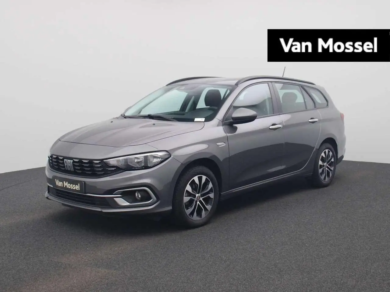 Photo 1 : Fiat Tipo 2022 Hybride