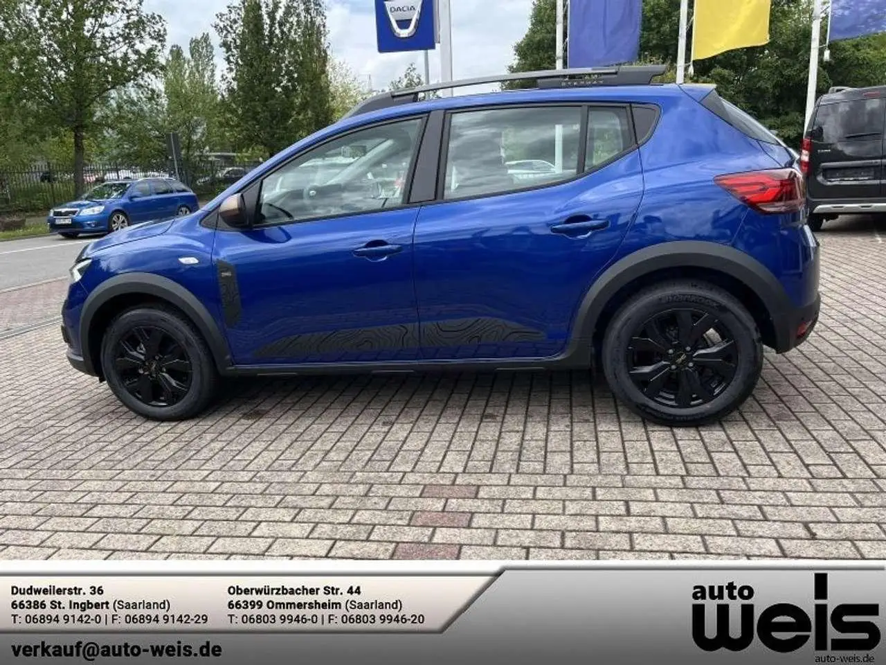 Photo 1 : Dacia Sandero 2024 LPG