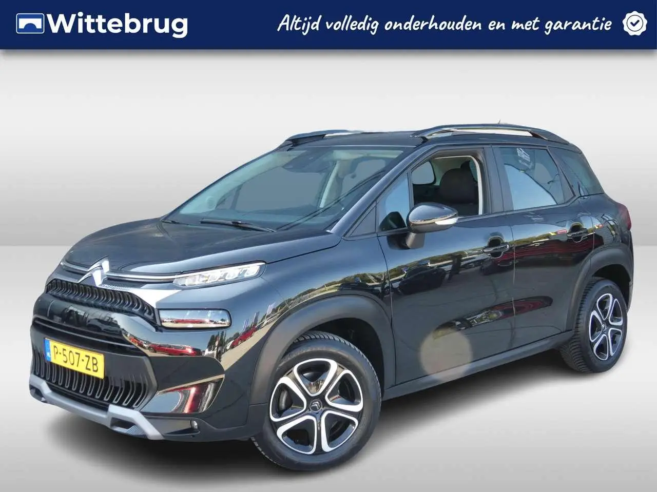 Photo 1 : Citroen C3 Aircross 2022 Petrol