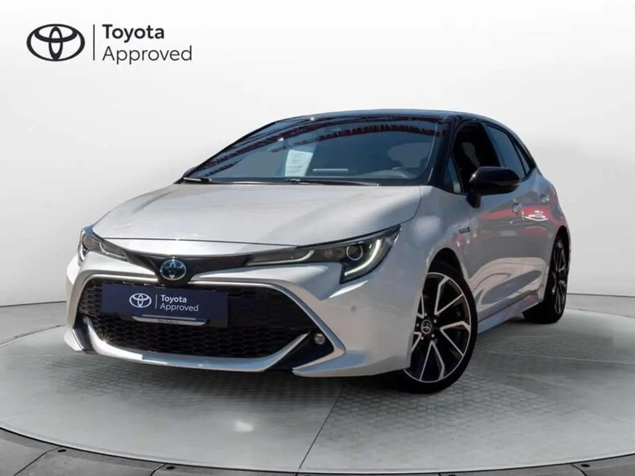 Photo 1 : Toyota Corolla 2020 Hybrid