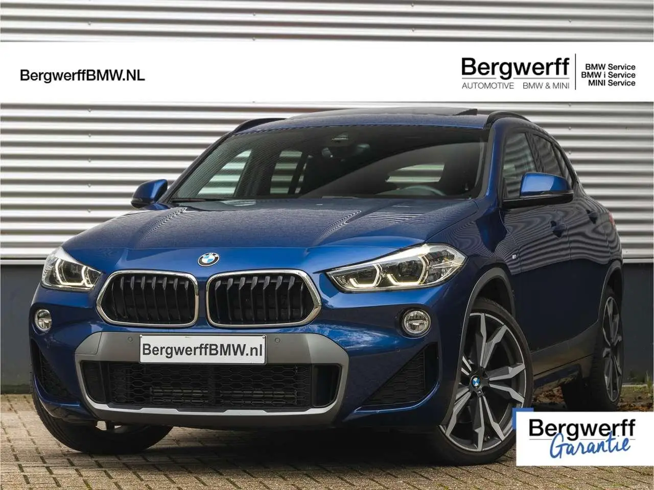 Photo 1 : Bmw X2 2019 Petrol