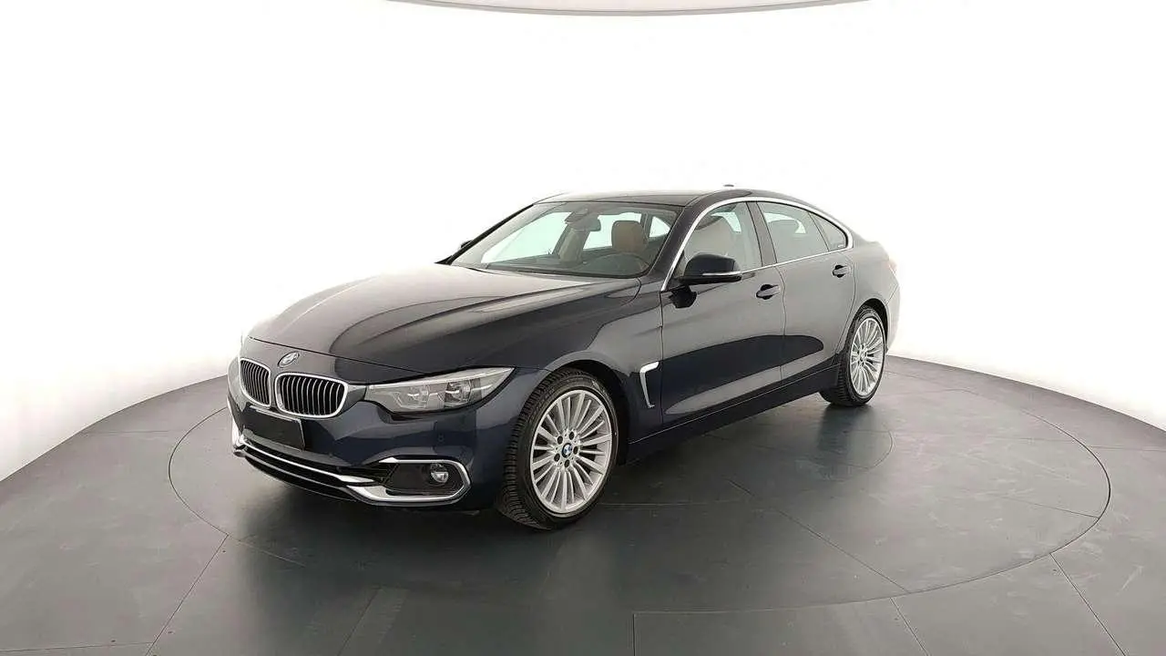 Photo 1 : Bmw Serie 4 2019 Diesel