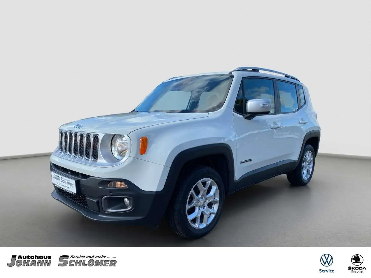 Photo 1 : Jeep Renegade 2016 Diesel