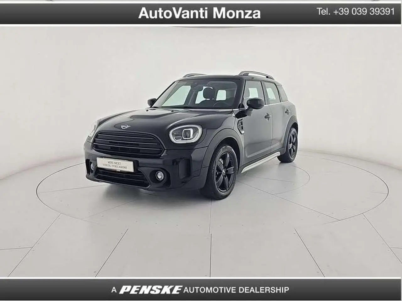 Photo 1 : Mini Cooper 2020 Diesel