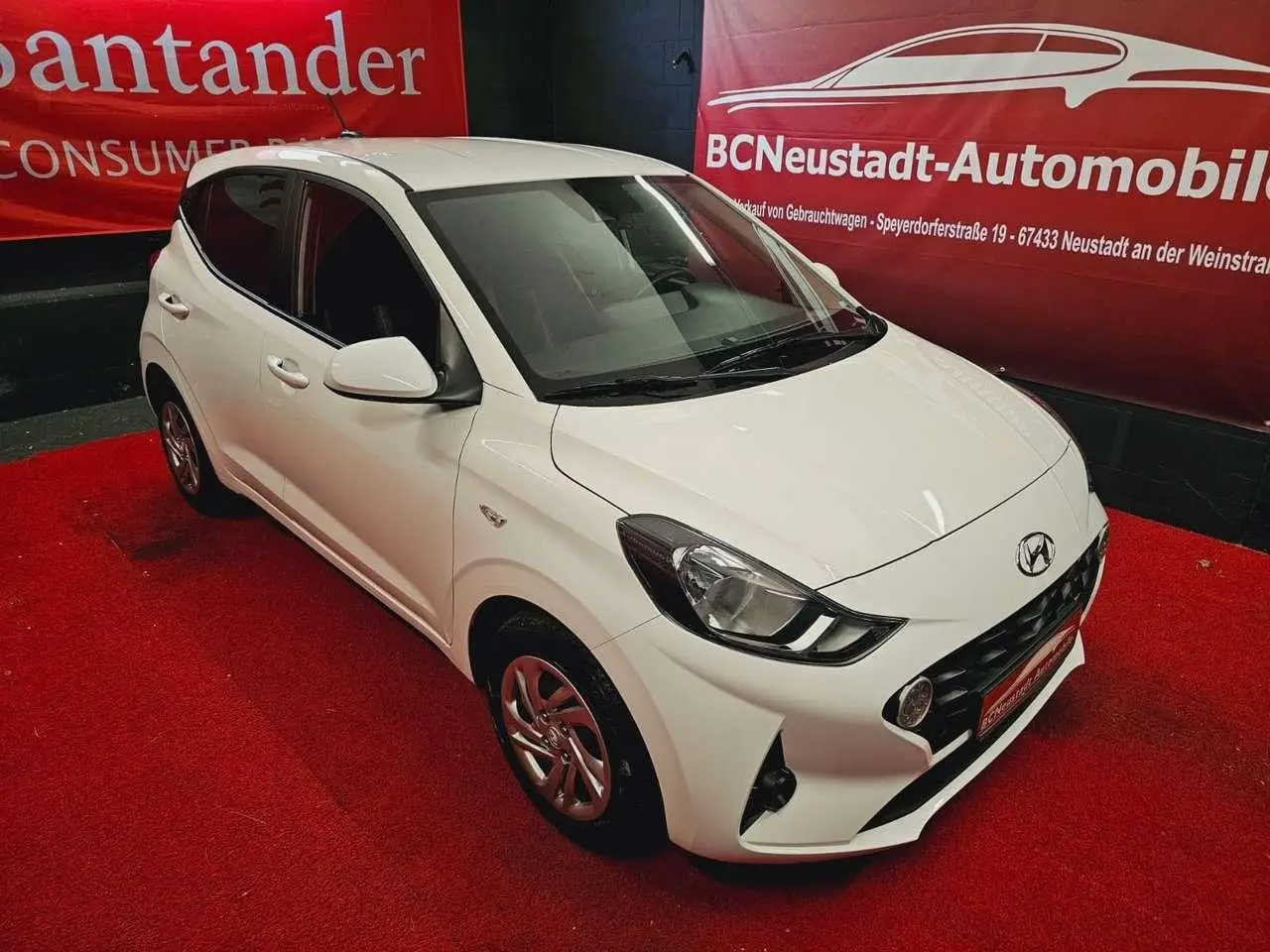 Photo 1 : Hyundai I10 2022 Essence