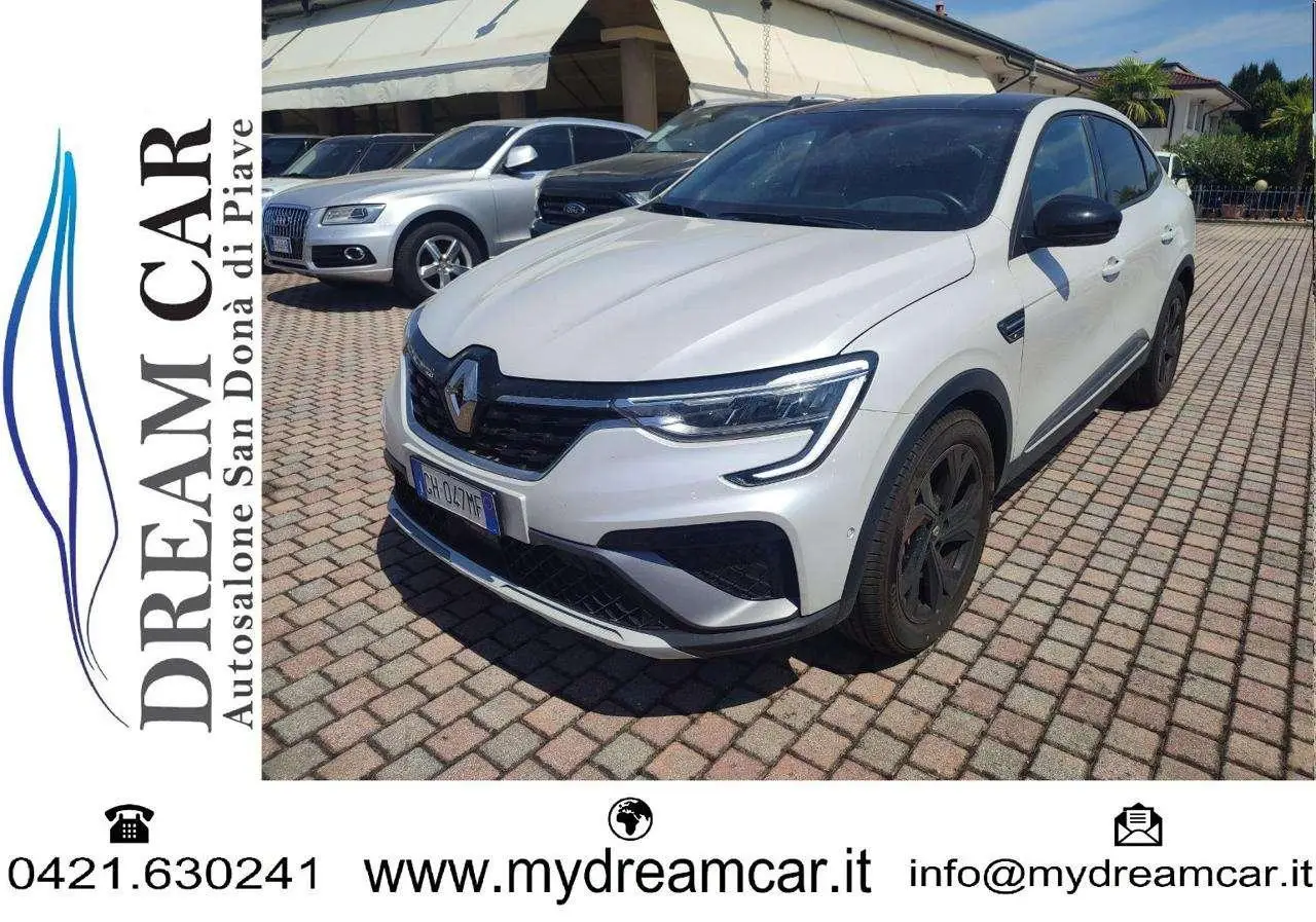 Photo 1 : Renault Arkana 2022 Hybrid