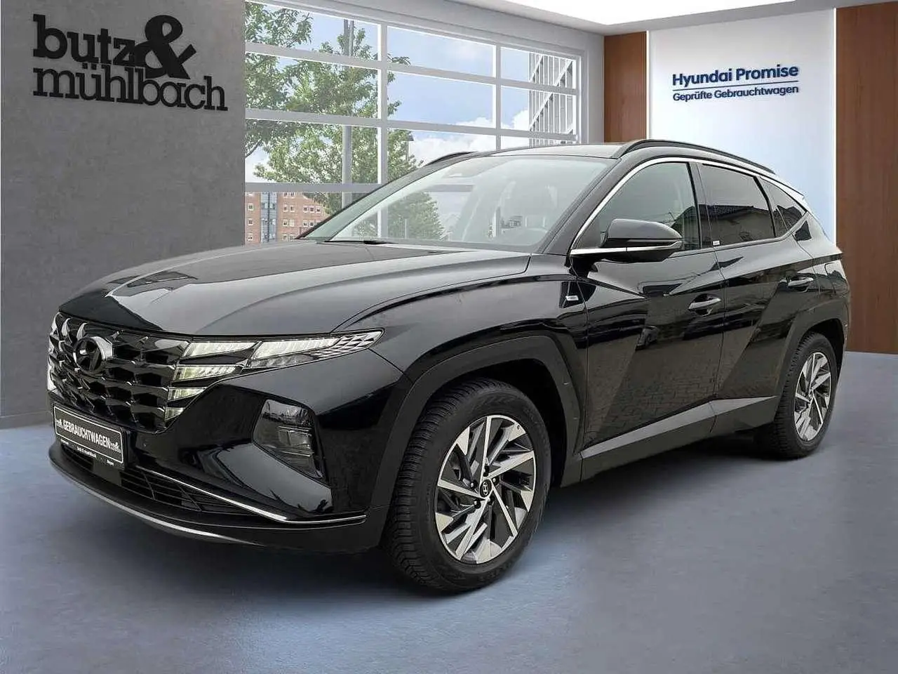 Photo 1 : Hyundai Tucson 2021 Petrol