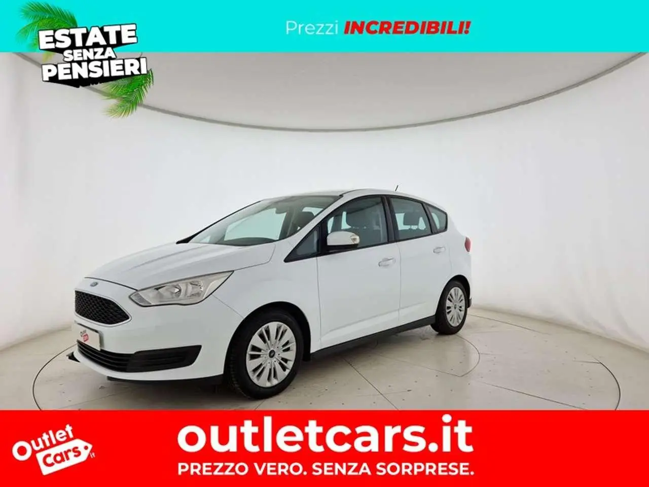 Photo 1 : Ford C-max 2017 Diesel