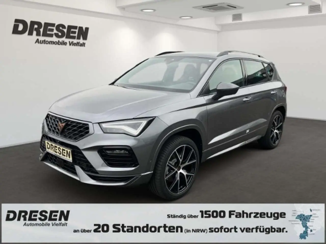 Photo 1 : Cupra Ateca 2023 Petrol