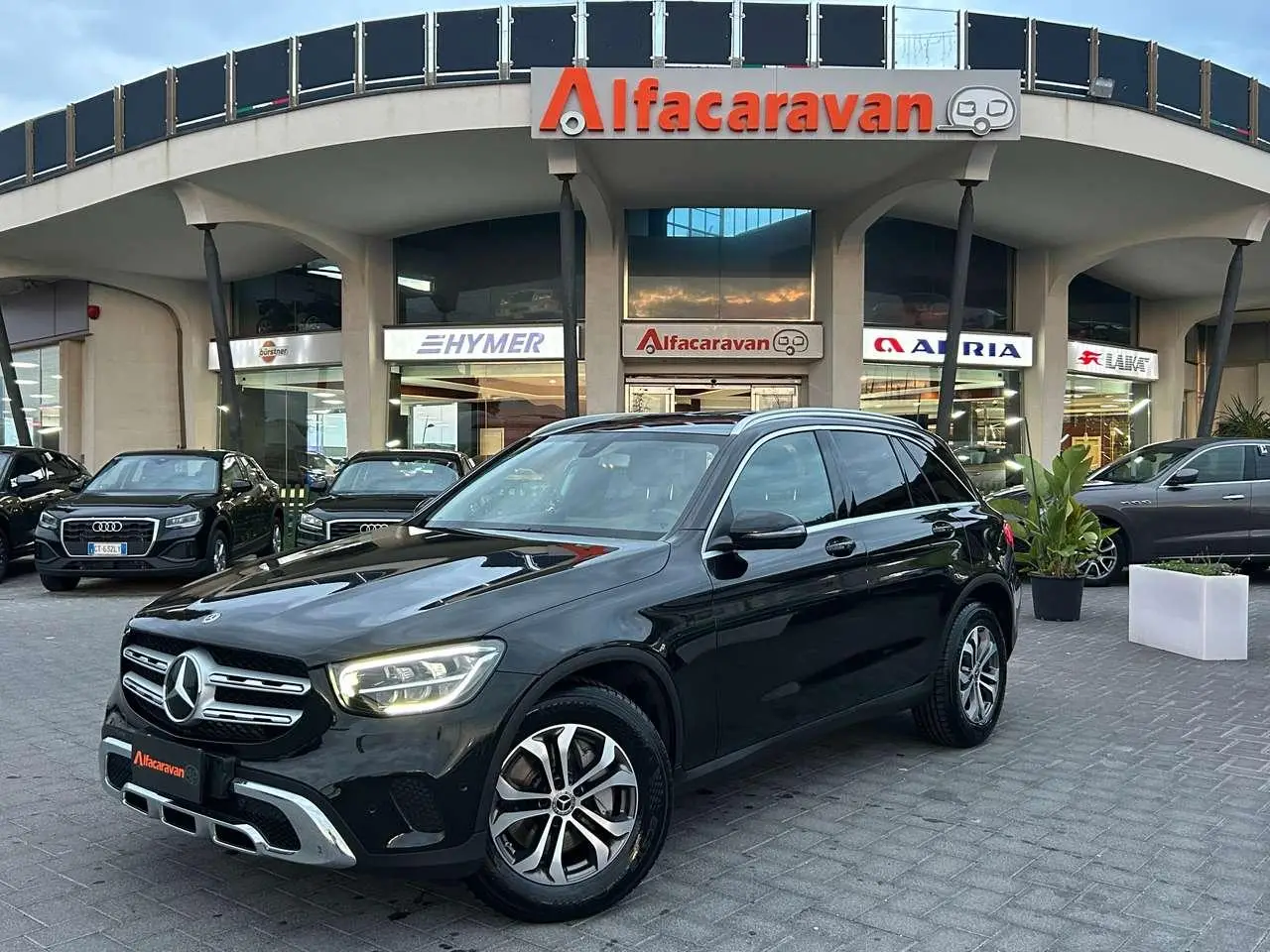 Photo 1 : Mercedes-benz Classe Glc 2019 Diesel