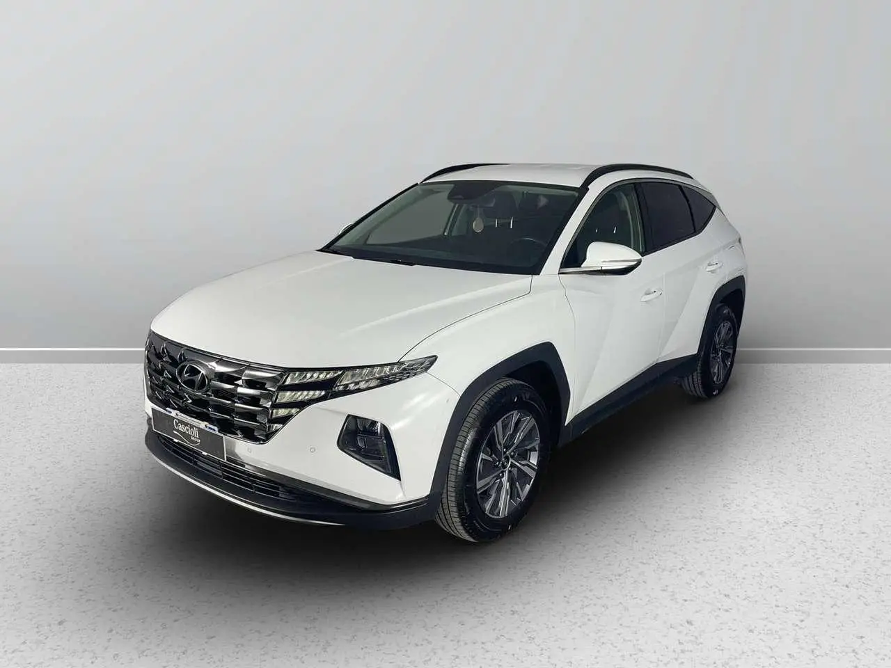 Photo 1 : Hyundai Tucson 2021 Hybride