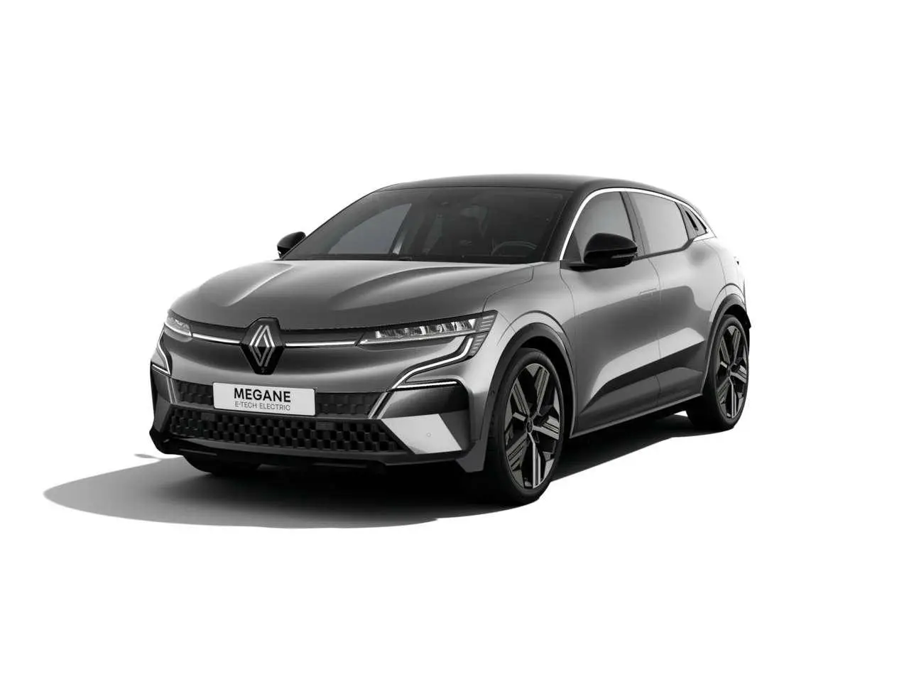 Photo 1 : Renault Megane 2024 Electric