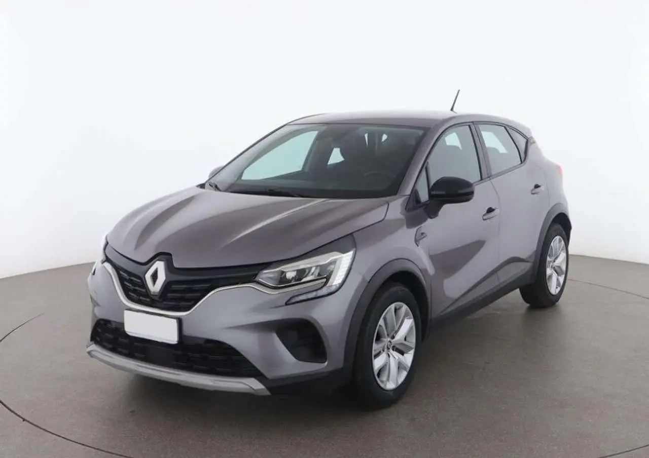 Photo 1 : Renault Captur 2021 Petrol