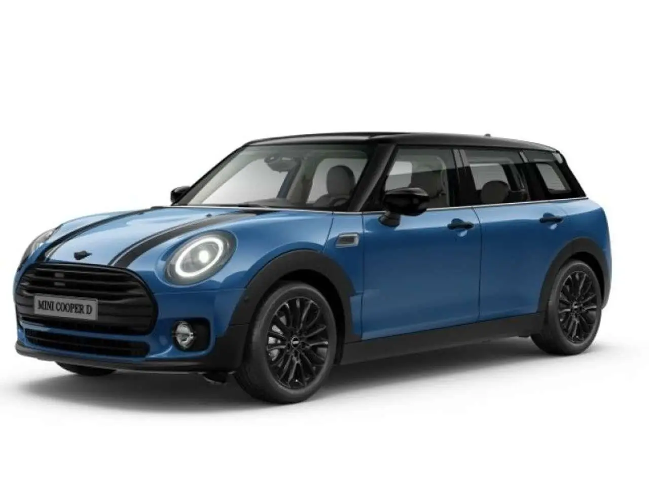 Photo 1 : Mini Cooper 2021 Diesel