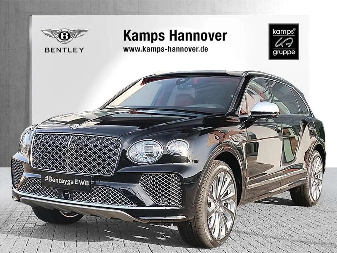 Photo 1 : Bentley Bentayga 2024 Essence