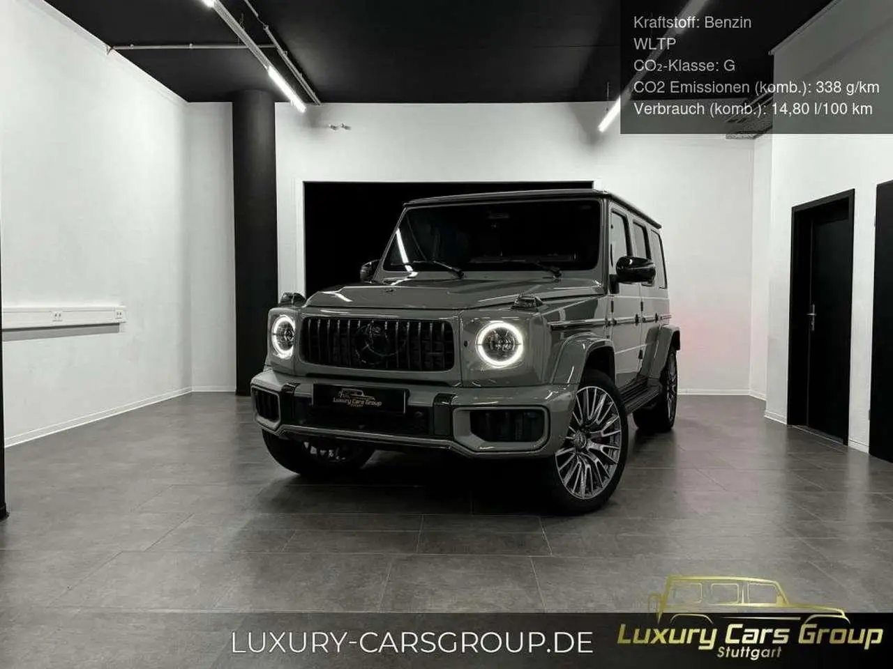 Photo 1 : Mercedes-benz Classe G 2024 Petrol