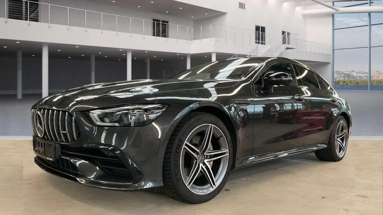 Photo 1 : Mercedes-benz Classe Gt 2021 Petrol