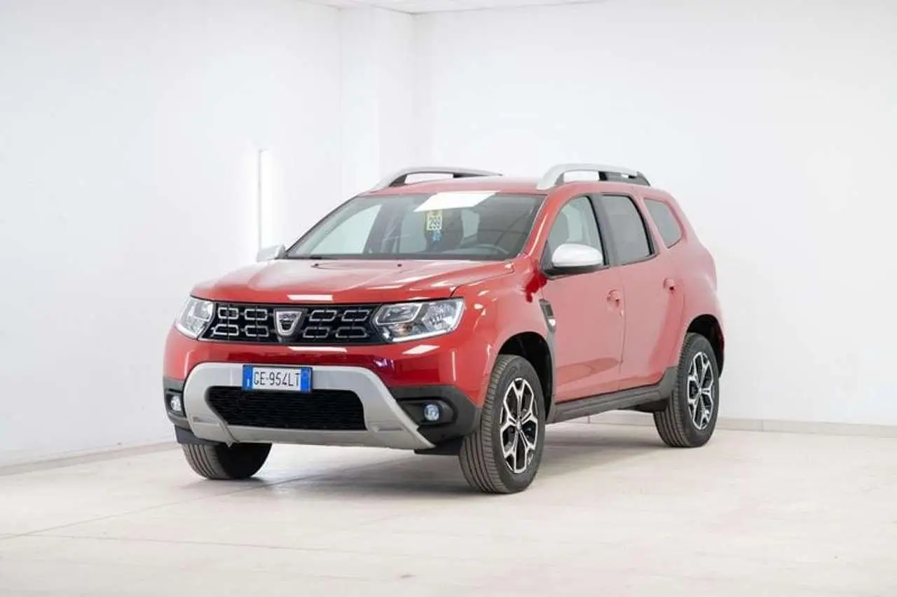 Photo 1 : Dacia Duster 2022 GPL