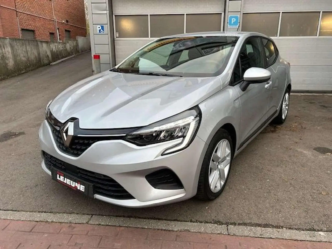 Photo 1 : Renault Clio 2022 Diesel