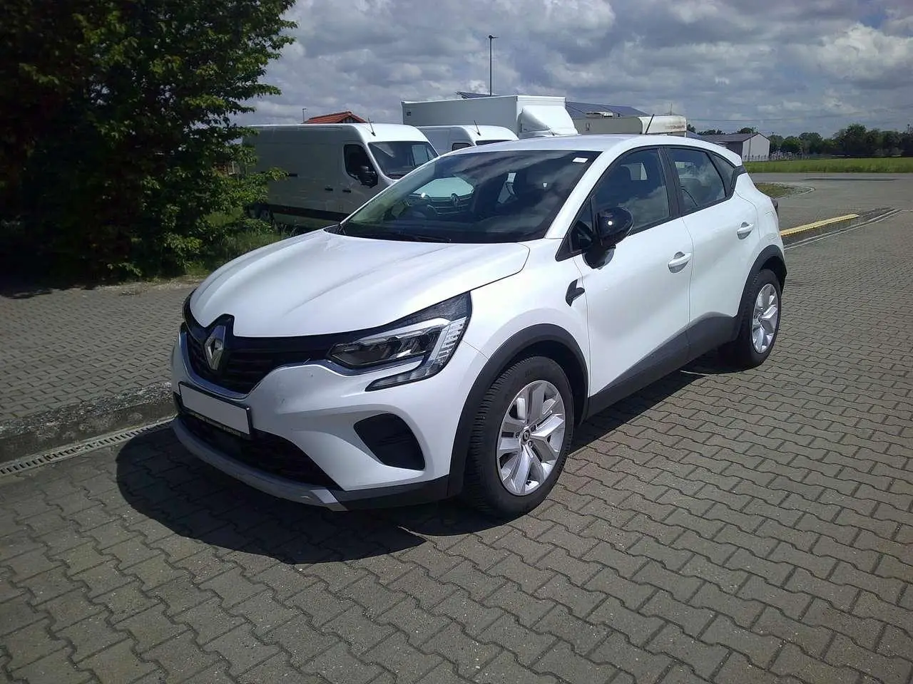 Photo 1 : Renault Captur 2022 Hybride