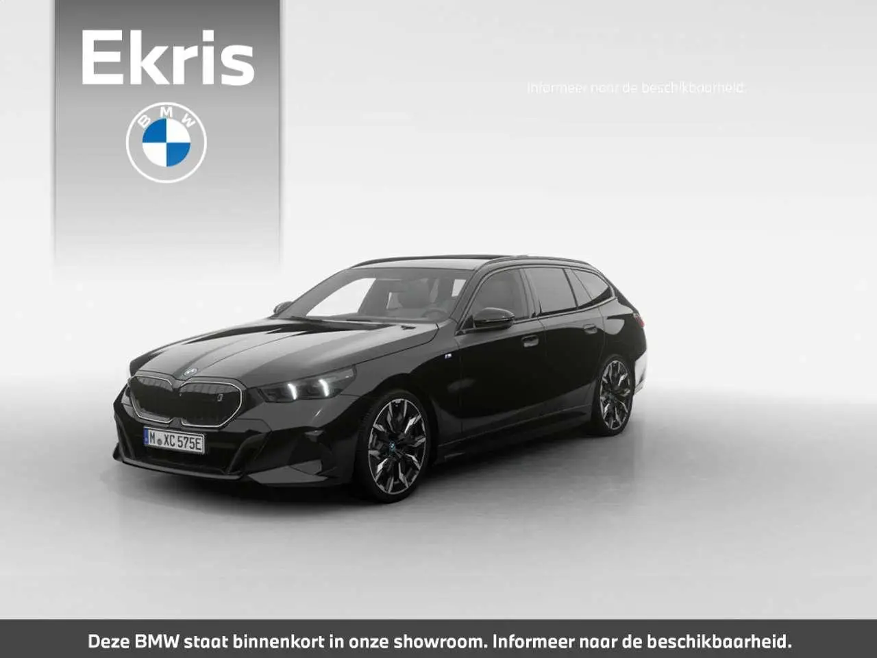 Photo 1 : Bmw I5 2024 Electric