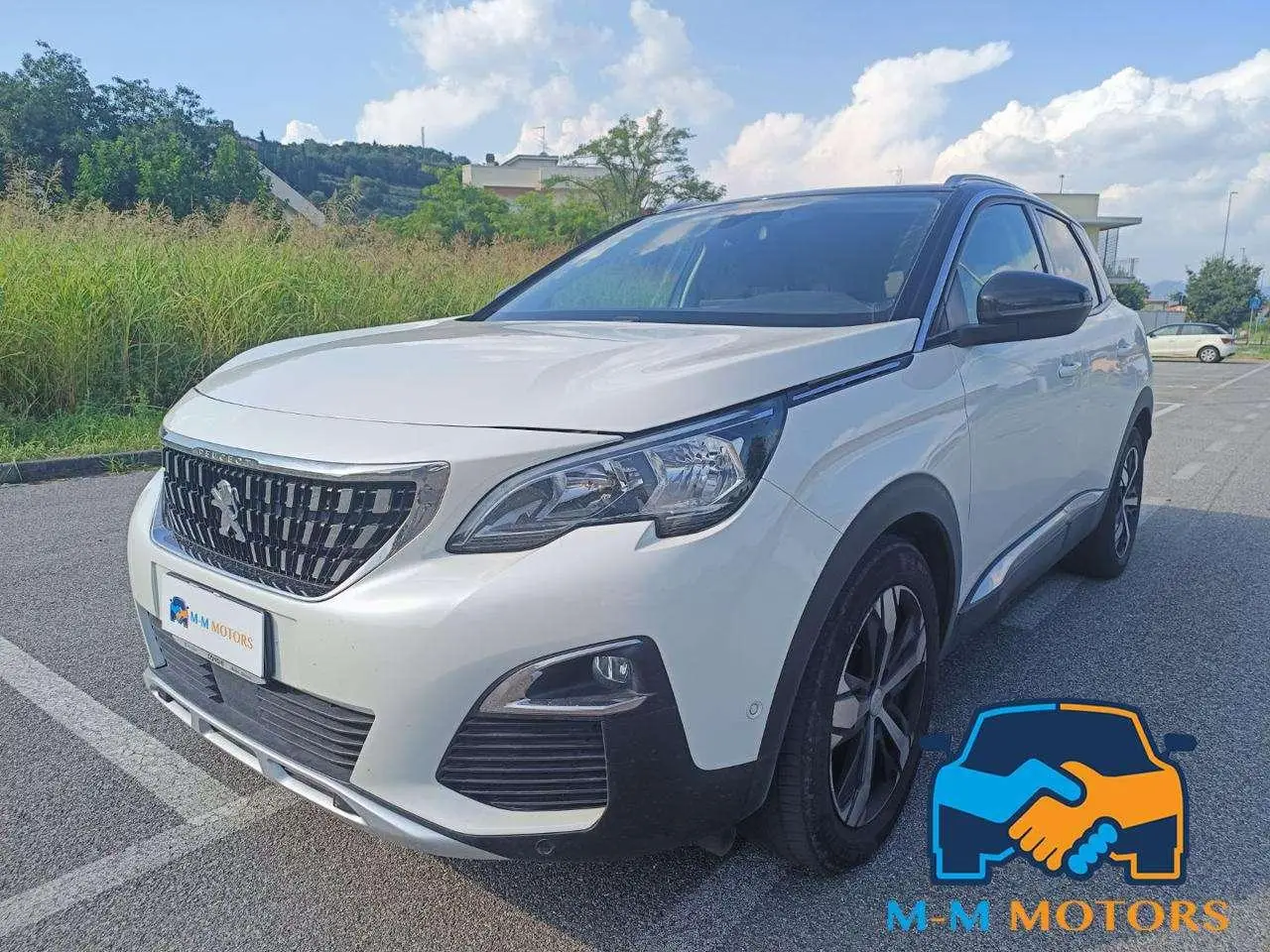 Photo 1 : Peugeot 3008 2020 Essence