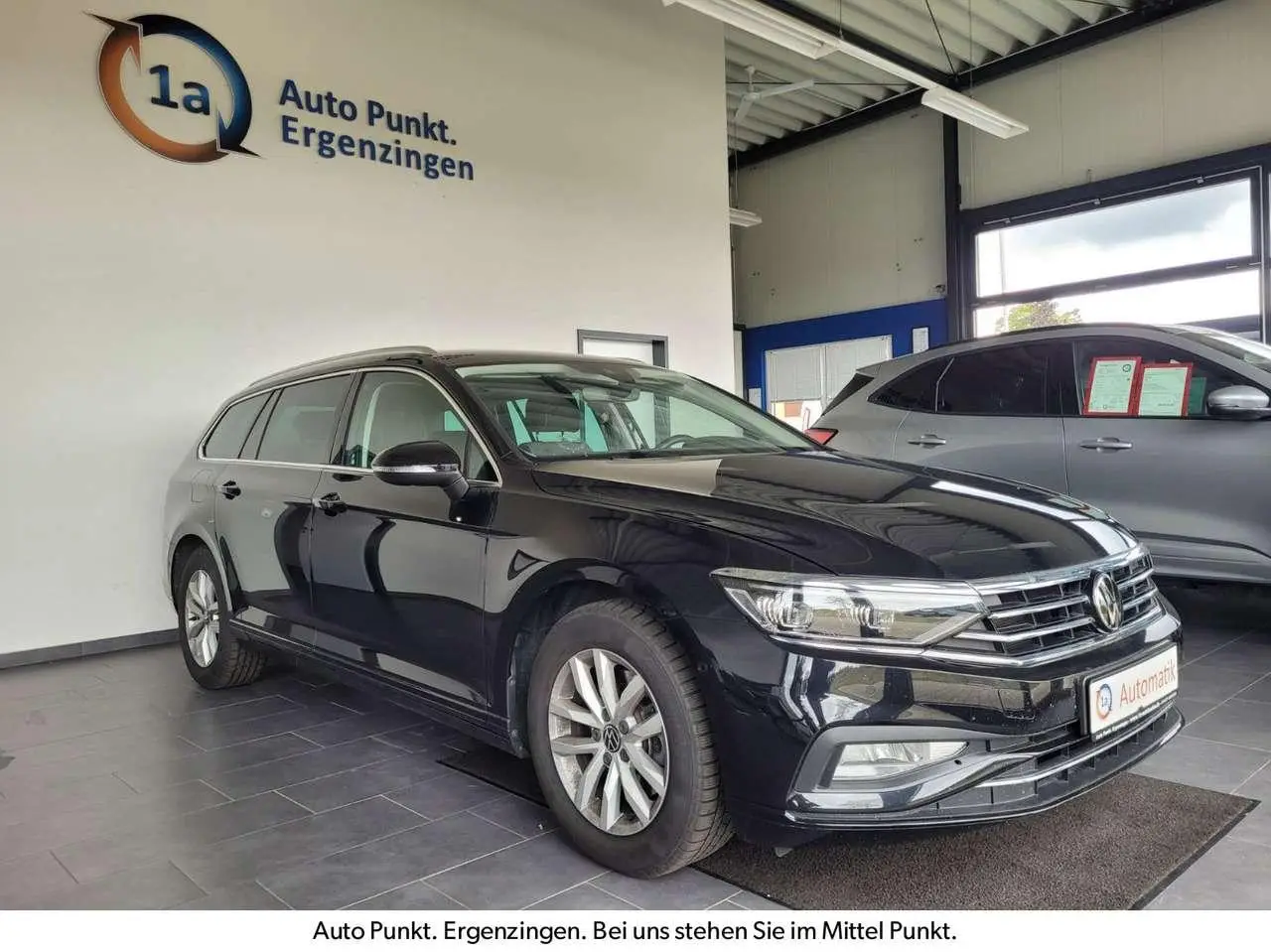 Photo 1 : Volkswagen Passat 2024 Essence