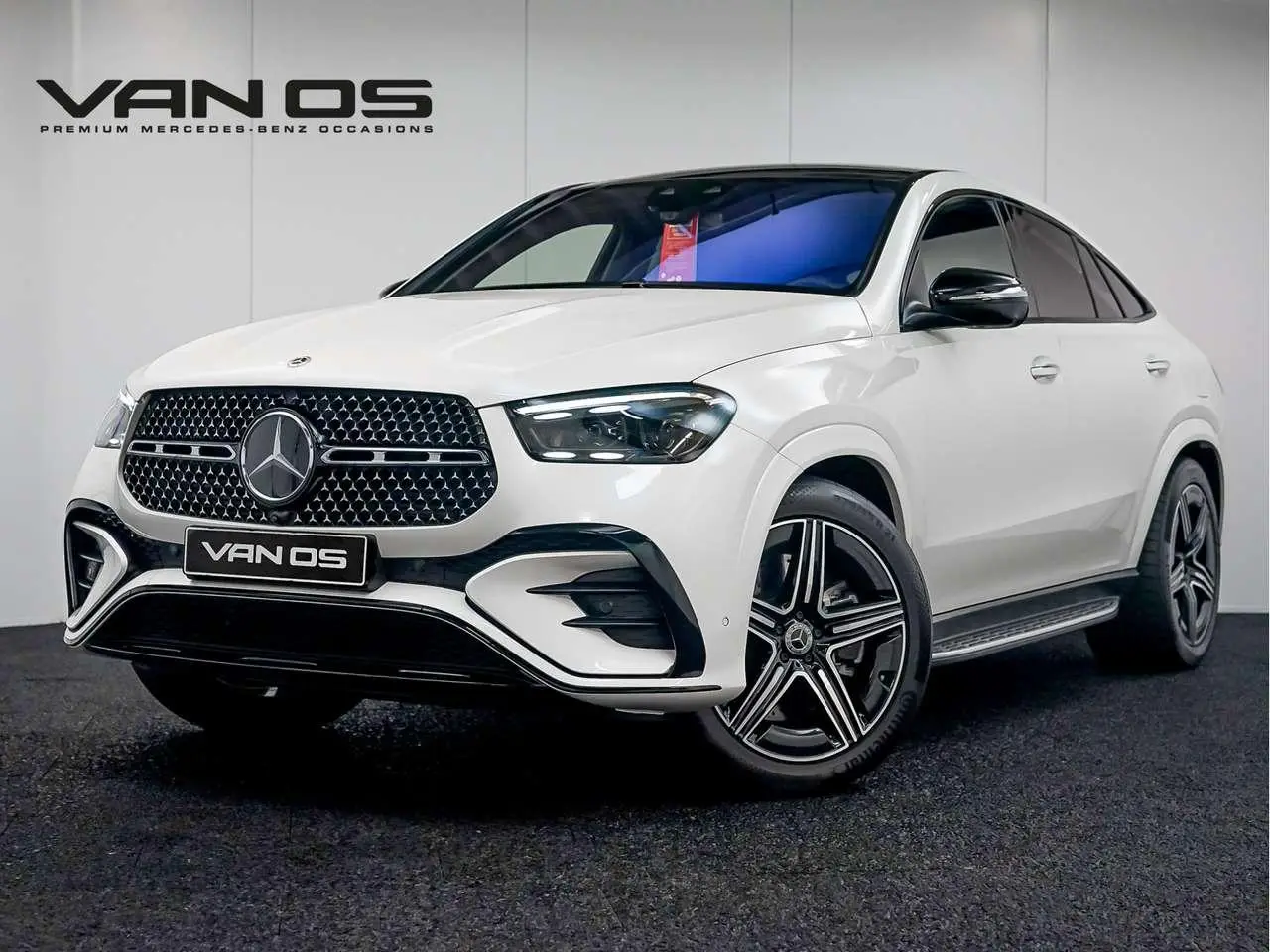 Photo 1 : Mercedes-benz Classe Gle 2023 Hybrid