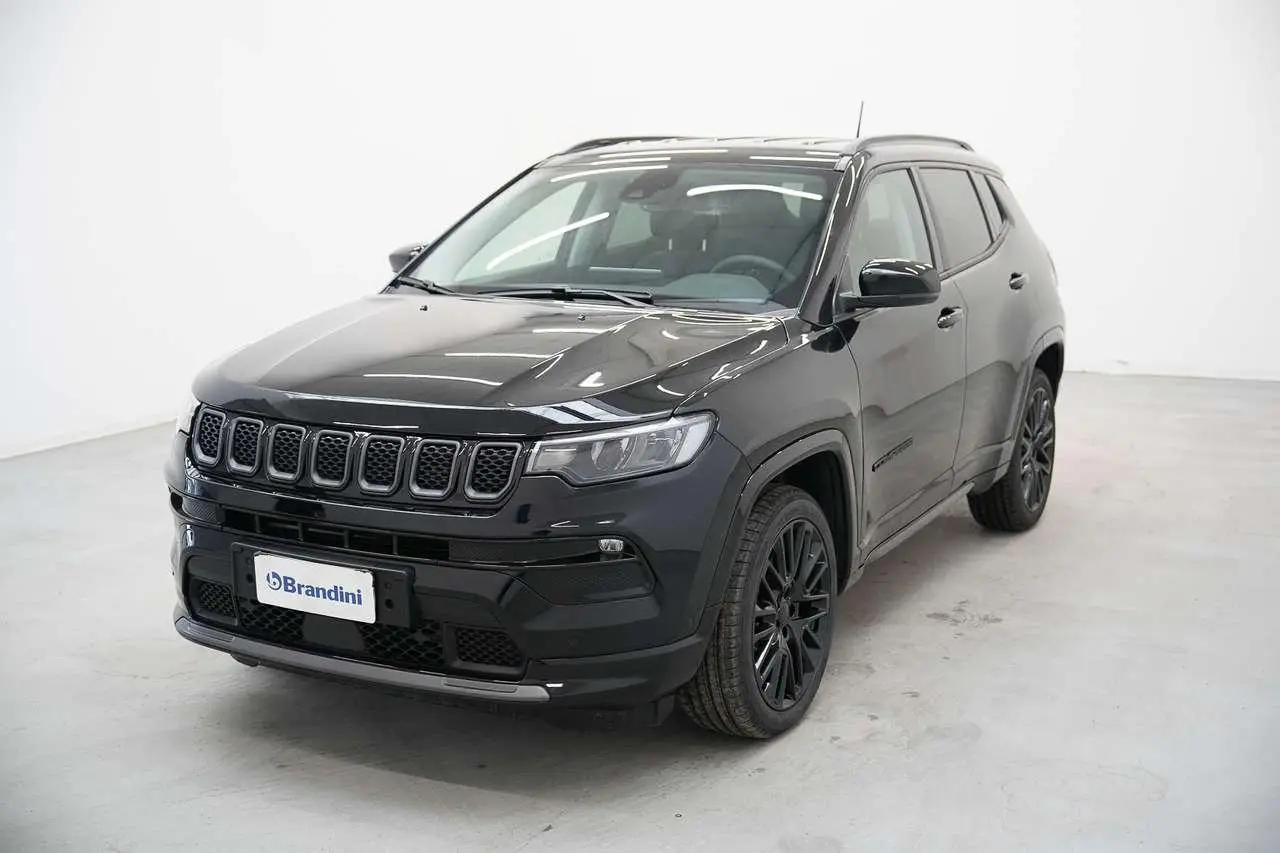 Photo 1 : Jeep Compass 2023 Hybrid