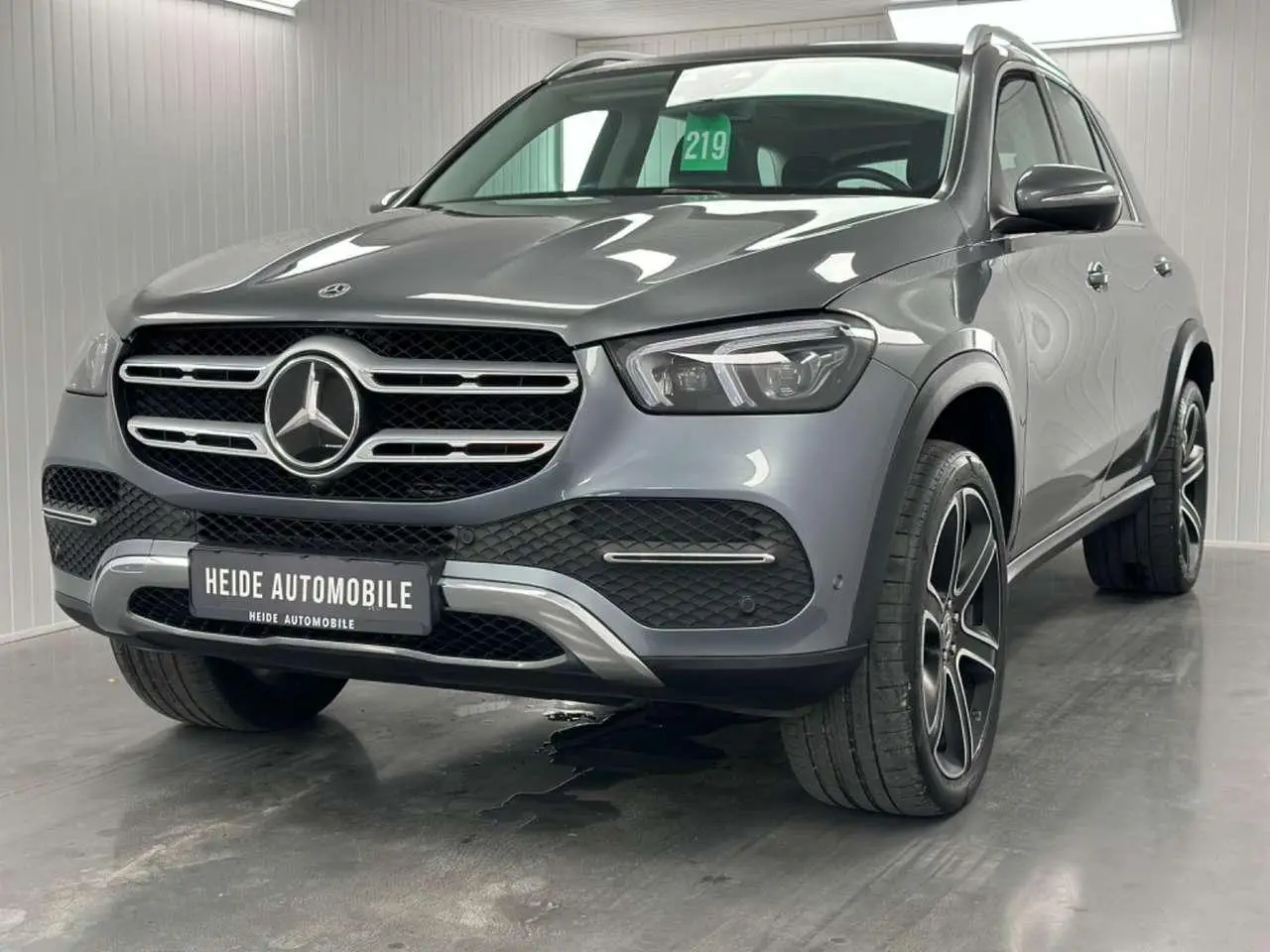 Photo 1 : Mercedes-benz Classe Gle 2021 Petrol