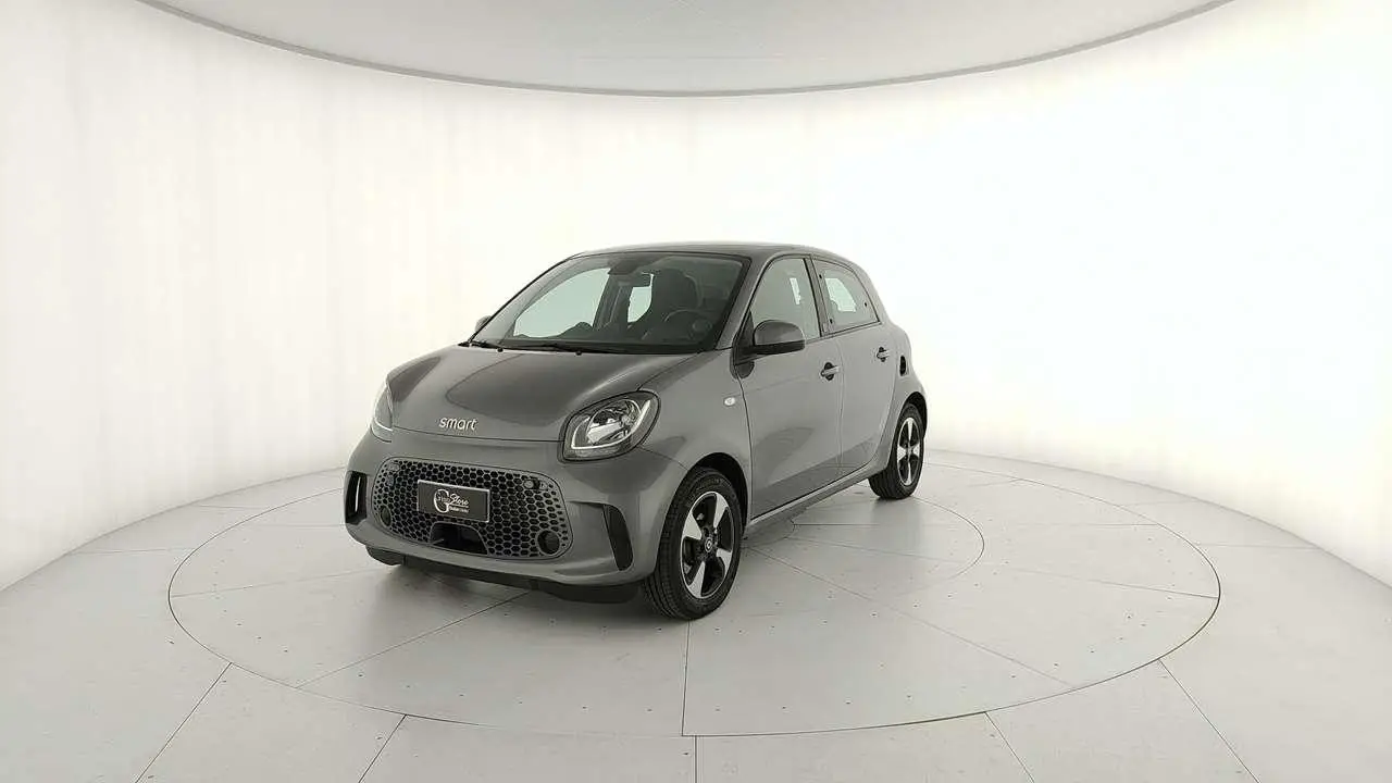 Photo 1 : Smart Forfour 2020 Electric