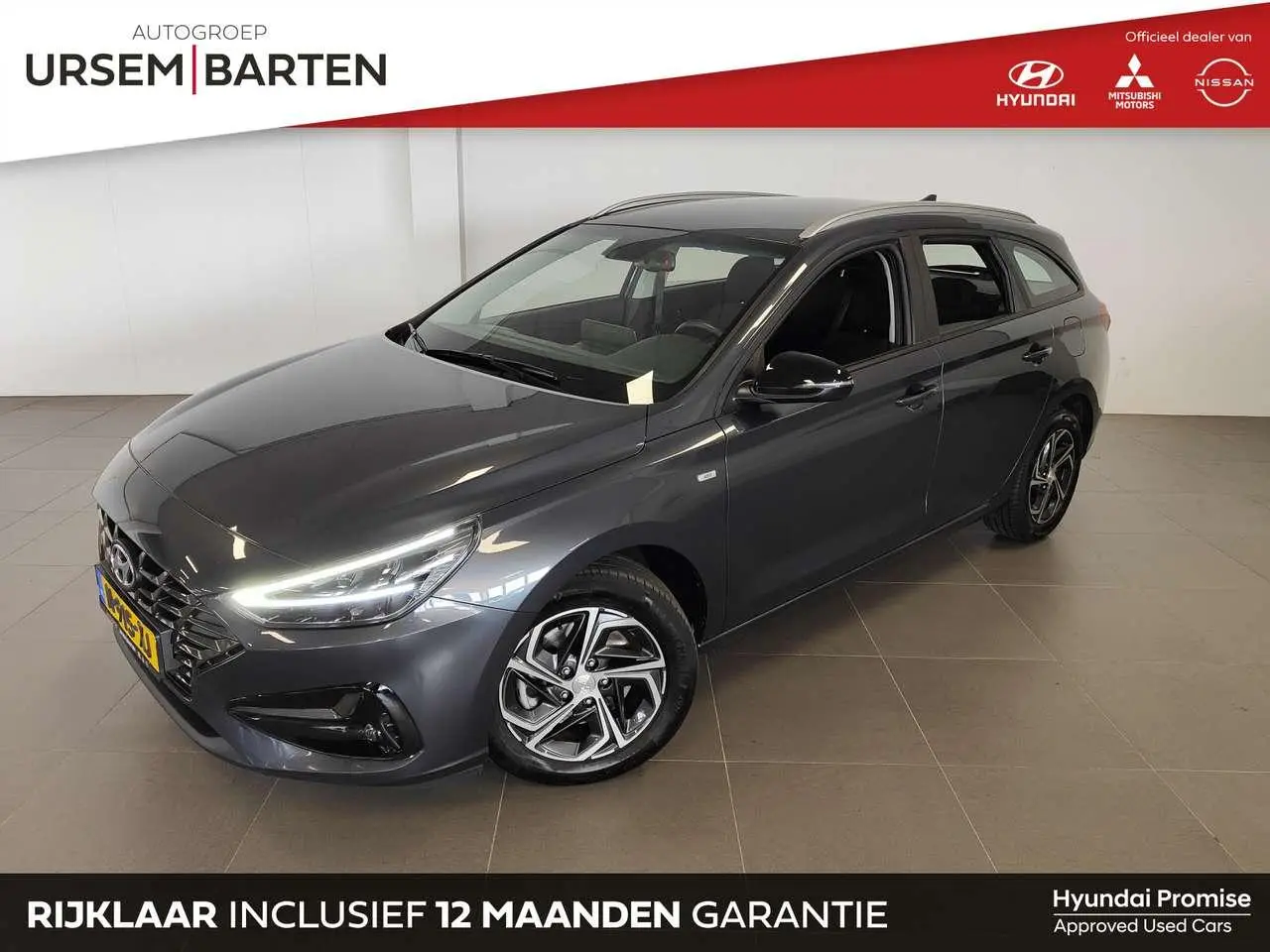 Photo 1 : Hyundai I30 2022 Hybride