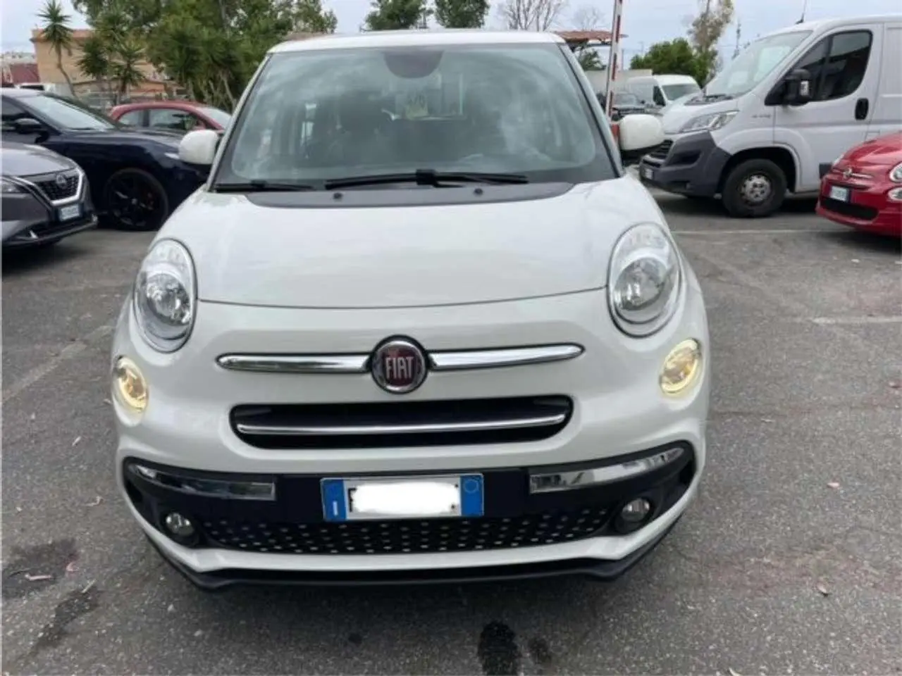 Photo 1 : Fiat 500l 2017 Diesel