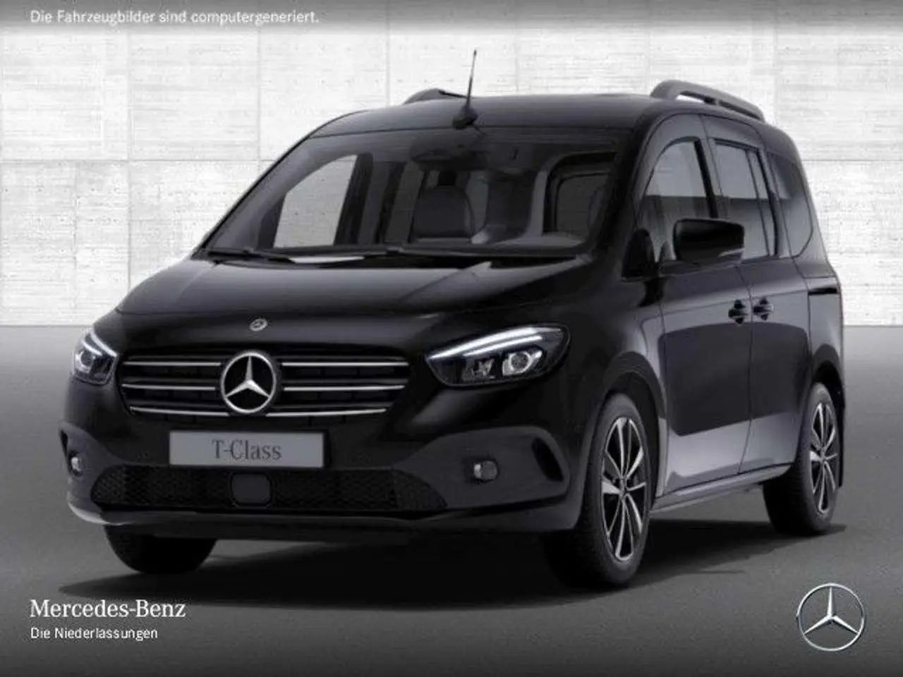 Photo 1 : Mercedes-benz Classe T 2024 Diesel