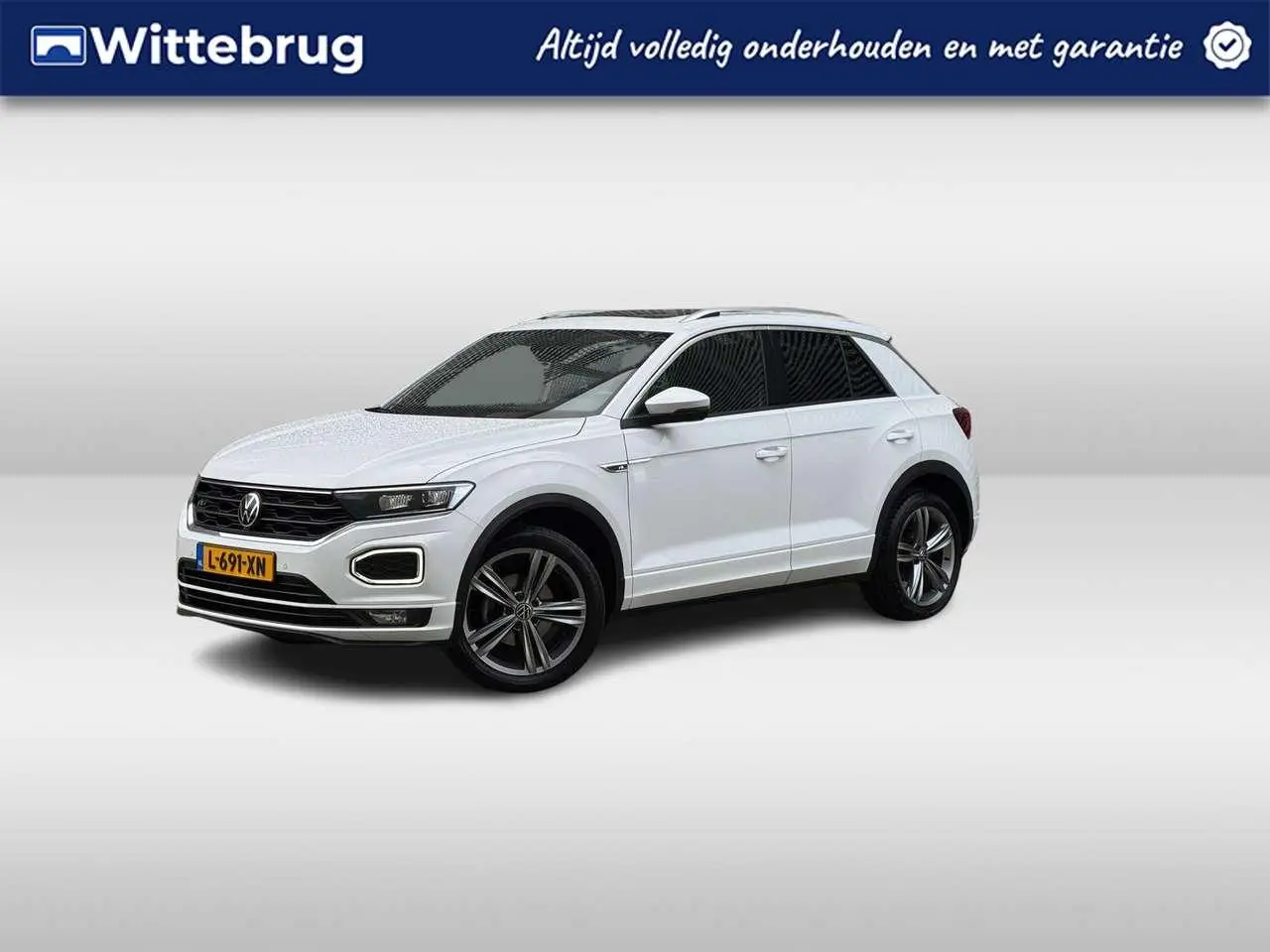 Photo 1 : Volkswagen T-roc 2021 Essence