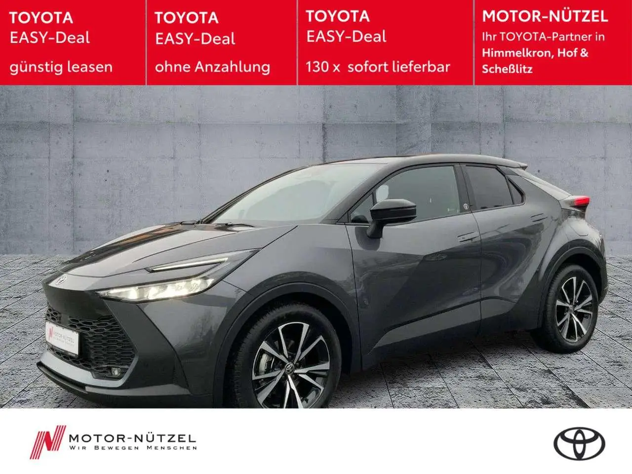 Photo 1 : Toyota C-hr 2024 Hybrid