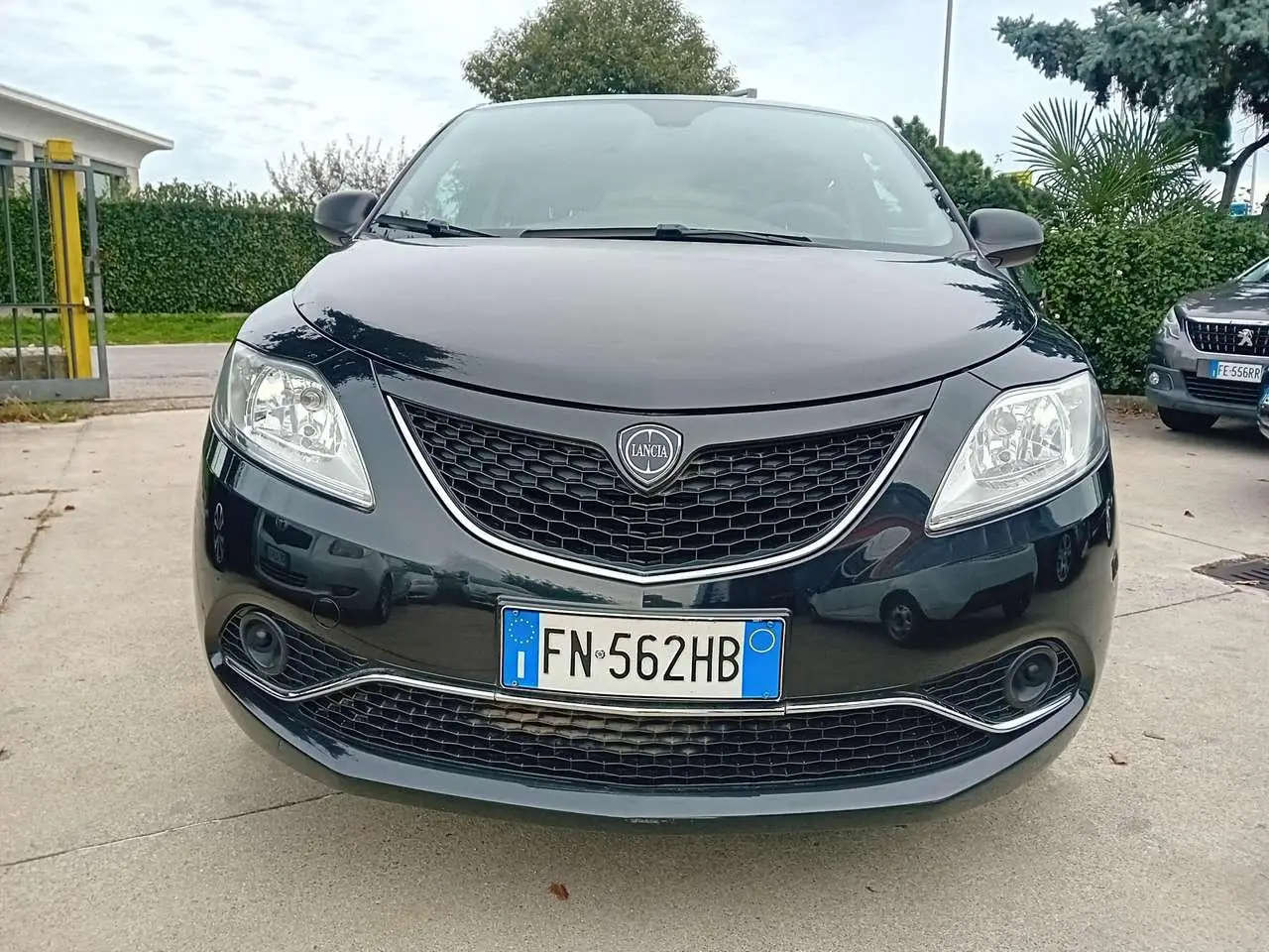 Photo 1 : Lancia Ypsilon 2018 Essence