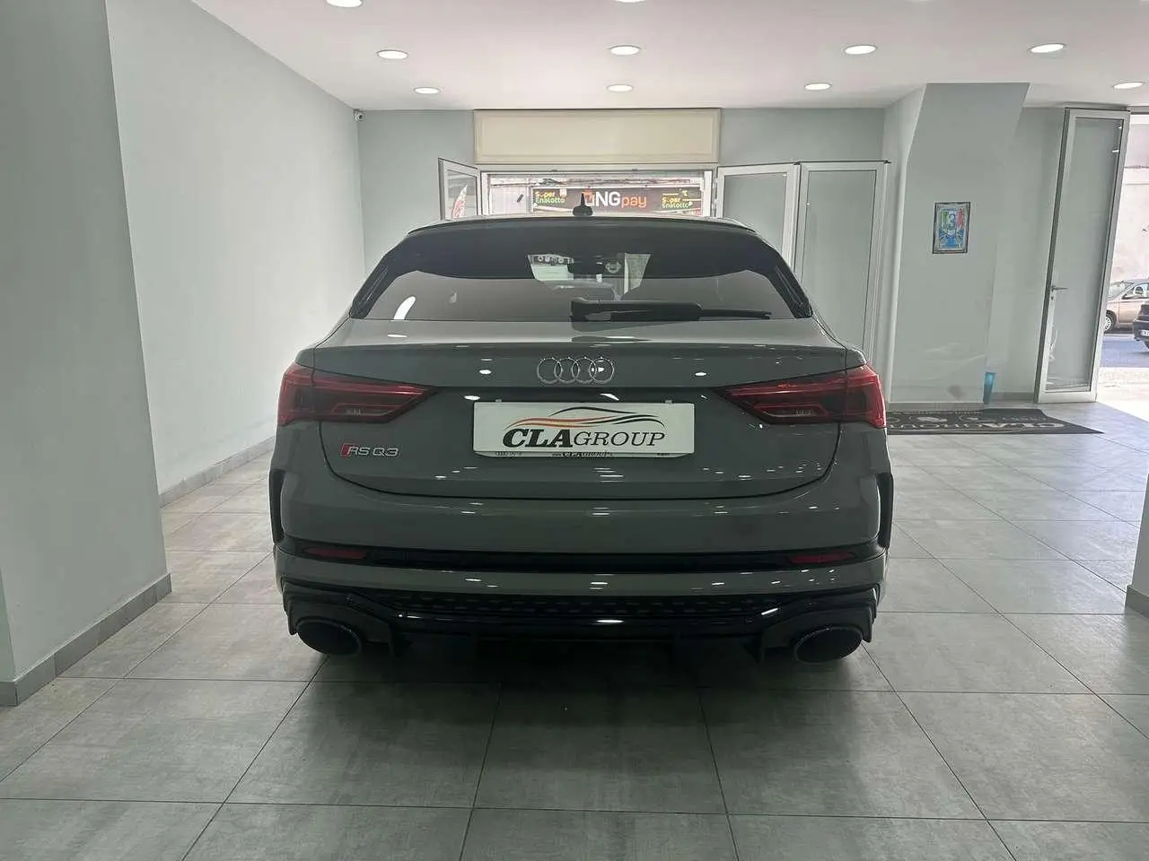 Photo 1 : Audi Rsq3 2019 Essence