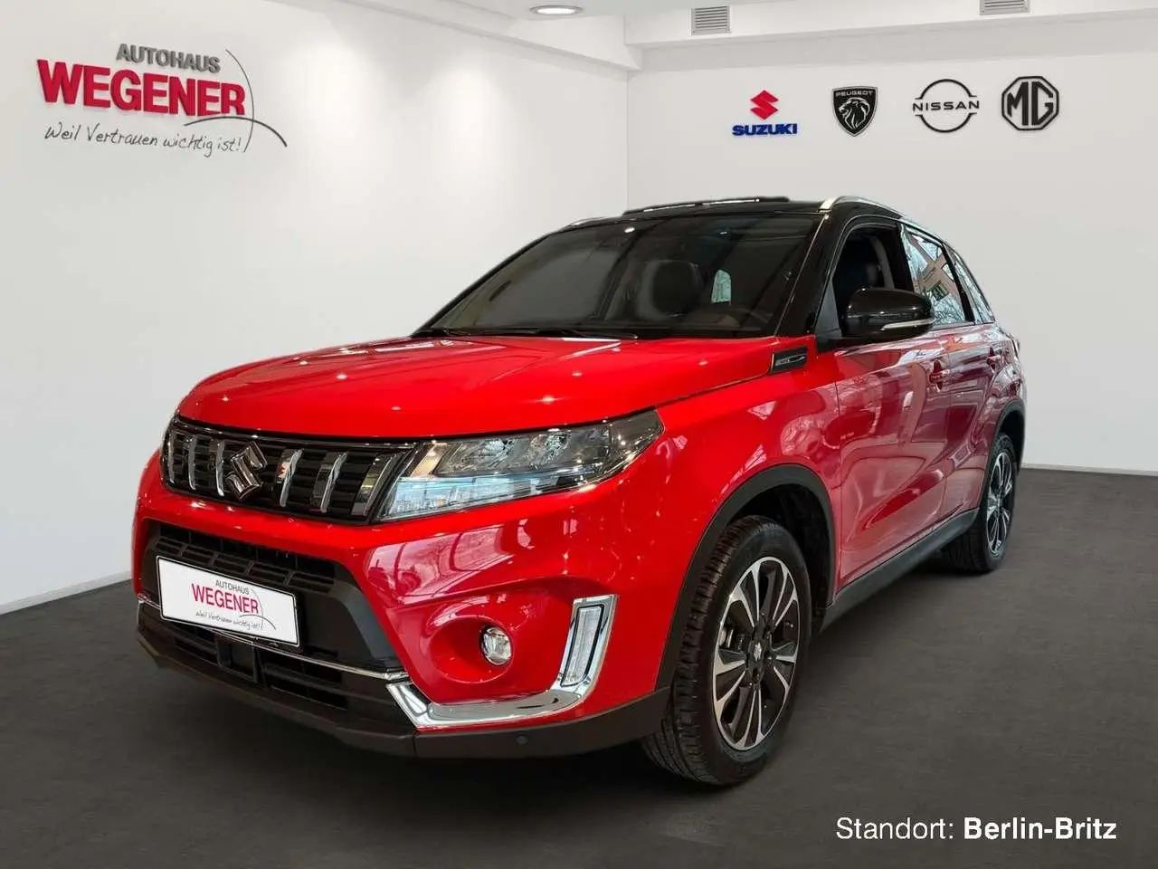 Photo 1 : Suzuki Vitara 2022 Petrol