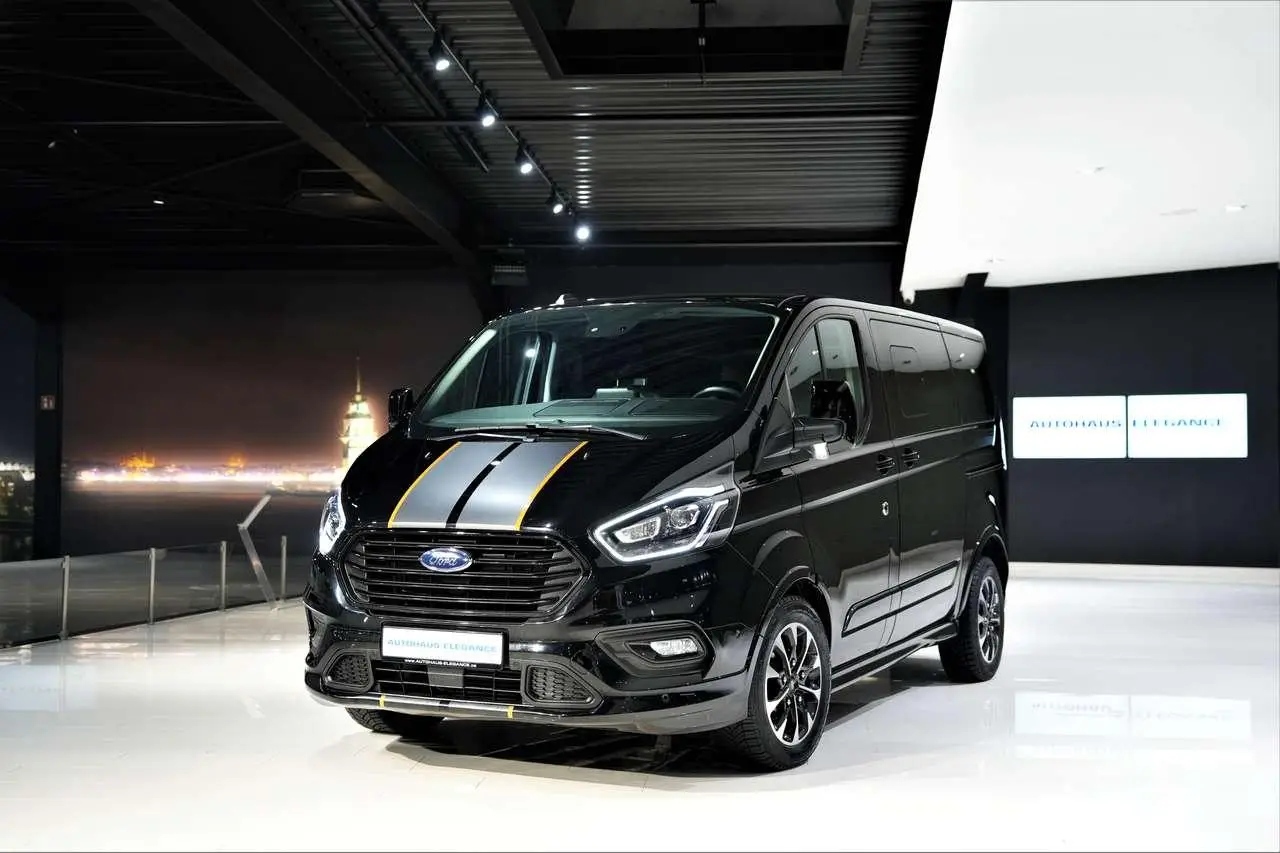 Photo 1 : Ford Tourneo 2021 Diesel