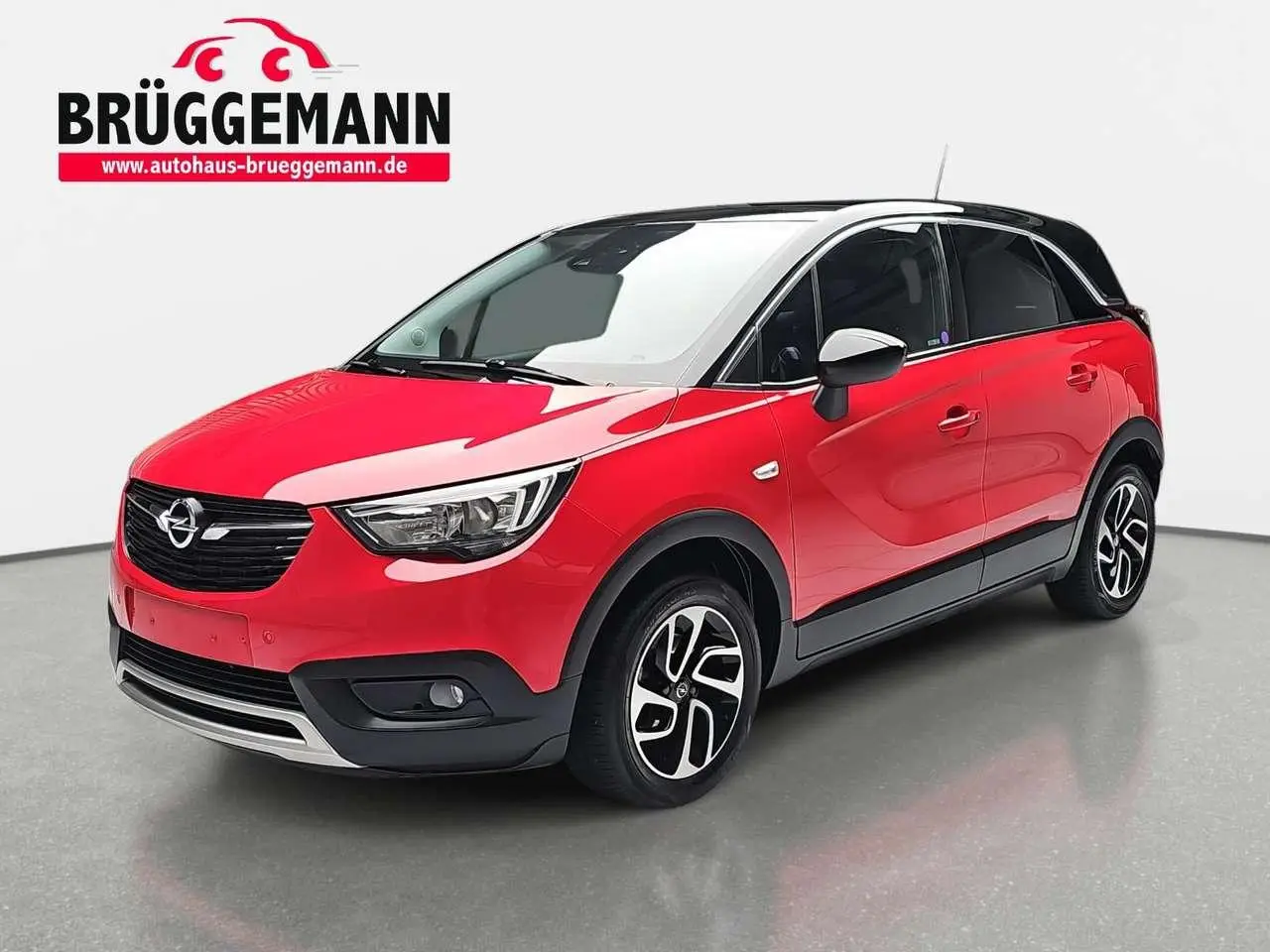 Photo 1 : Opel Crossland 2018 Essence