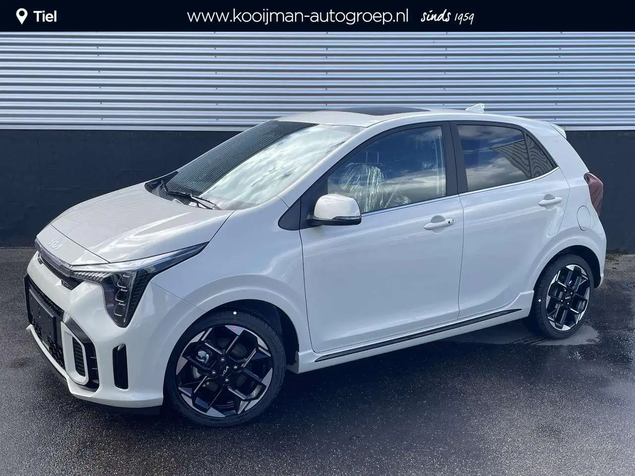 Photo 1 : Kia Picanto 2024 Essence