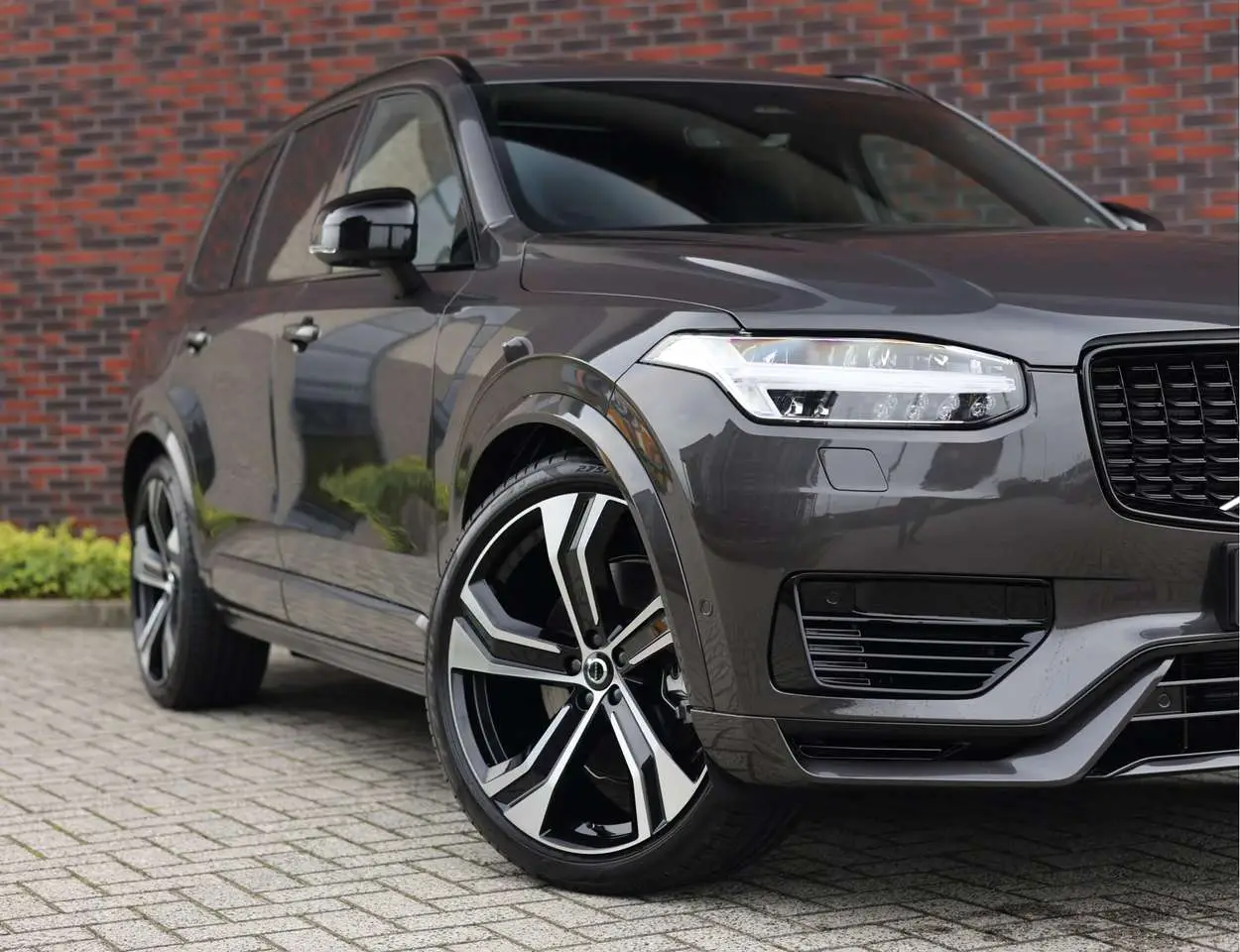 Photo 1 : Volvo Xc90 2024 Hybride