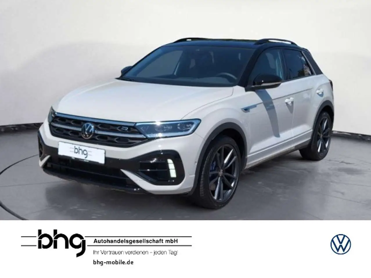 Photo 1 : Volkswagen T-roc 2024 Petrol