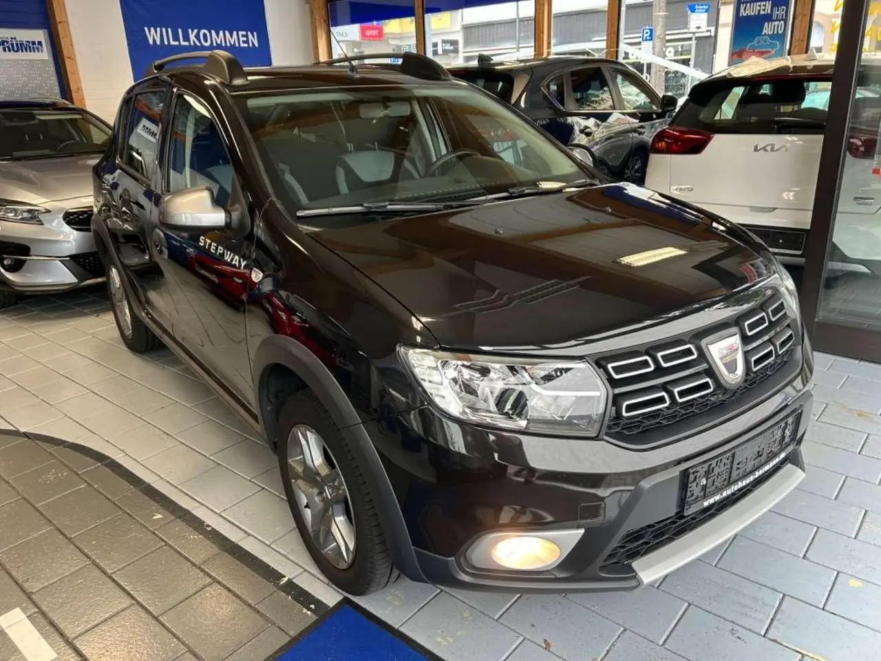 Photo 1 : Dacia Sandero 2020 Petrol