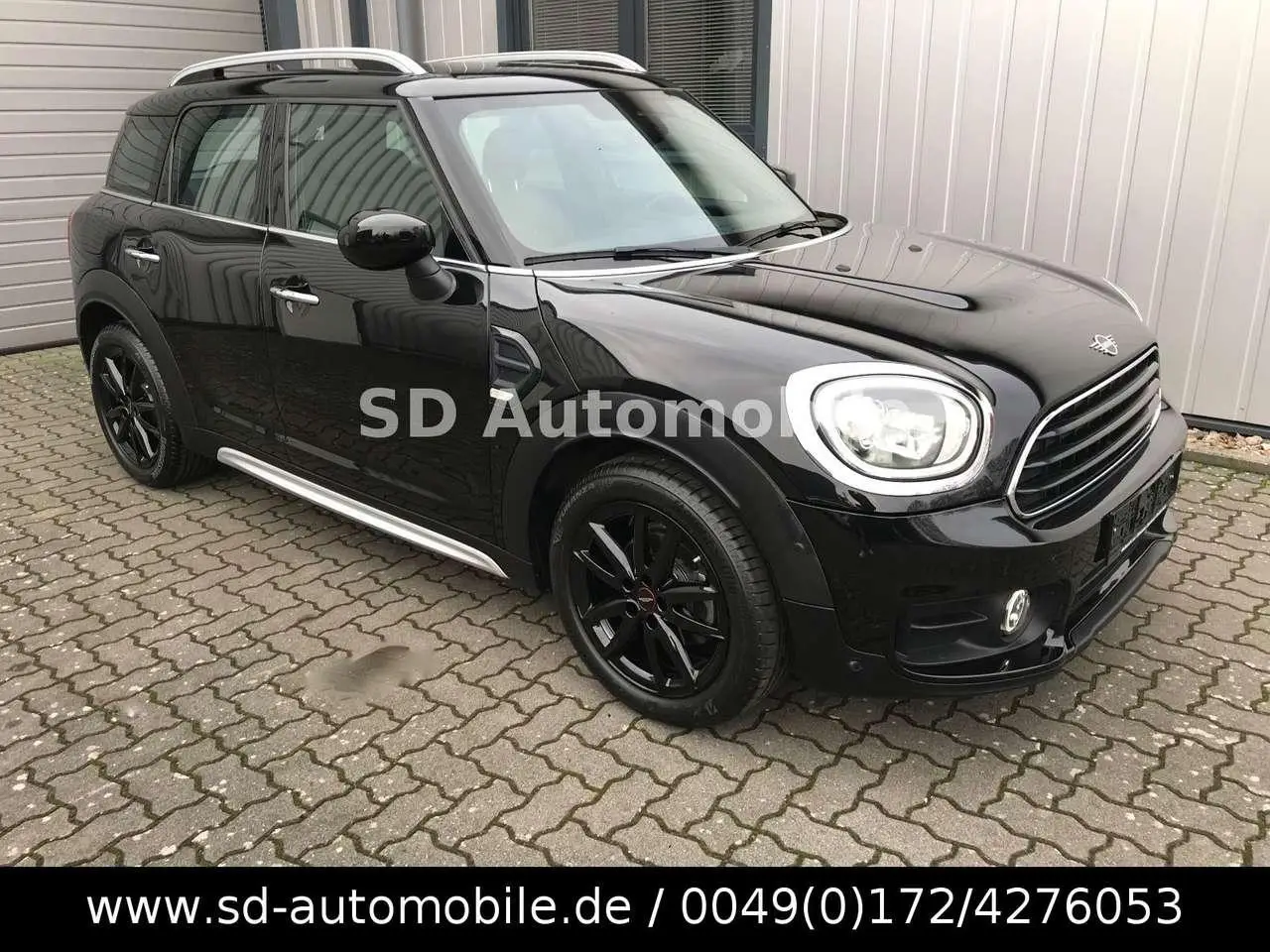 Photo 1 : Mini One 2019 Petrol