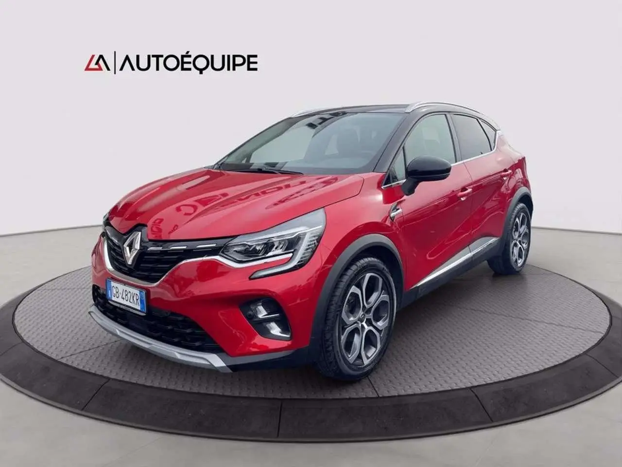 Photo 1 : Renault Captur 2020 Petrol