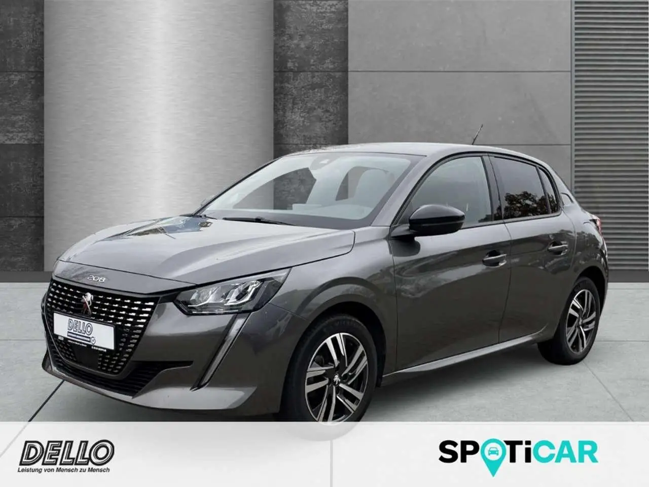 Photo 1 : Peugeot 208 2023 Petrol